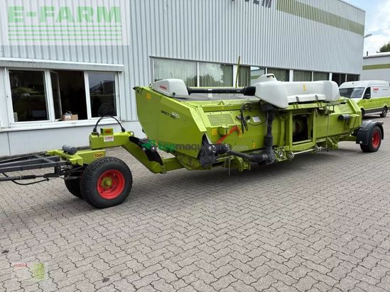 Cabezal - Claas - direct disc 500 p