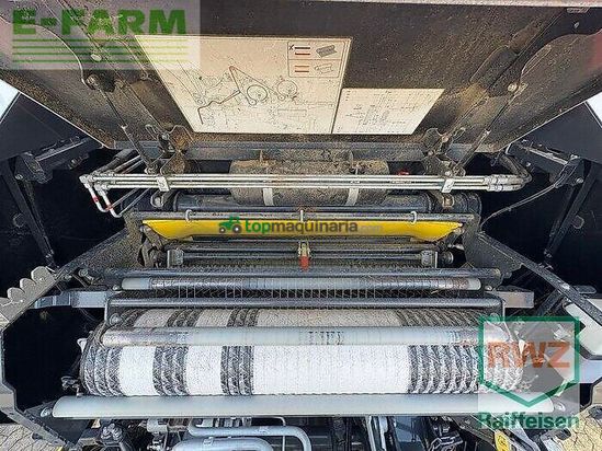 Empacadora gigant - Pöttinger - impress 3190 v pro