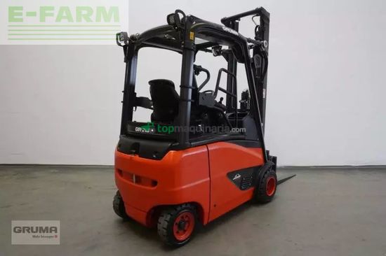 Elevadora - Linde - e 20 ph evo 386-02
