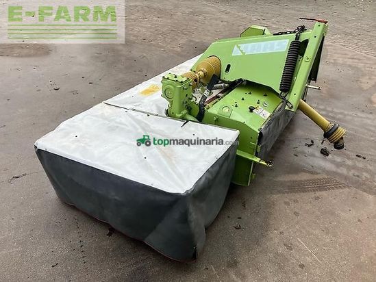 Cortacésped manual - Claas - disco 3050 fc plus