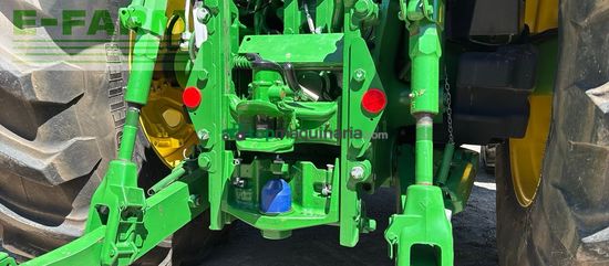 Tractor agrícola - John Deere - 8R 370