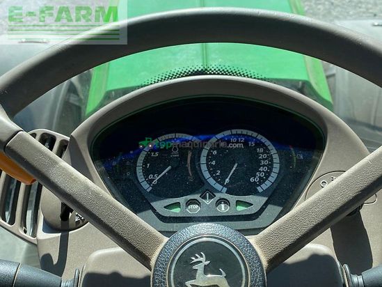 Tractor agrícola - John Deere - 6250r