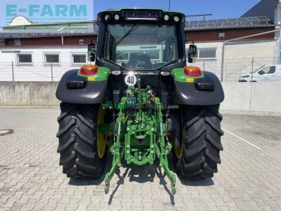 Tractor agrícola - John Deere - 6120m
