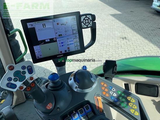 Tractor agrícola - Fendt - 724 vario s4 profi plus rtk trimble