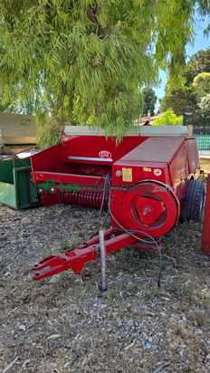 Welger 730