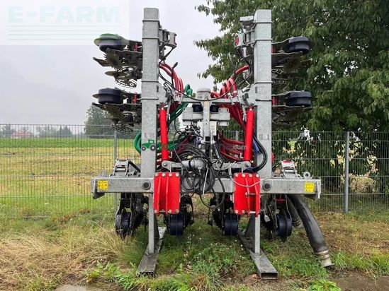 Combinado de siembra - Vogelsang - xtill s8/75