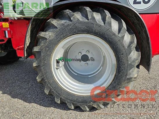 Minicargadora - Weidemann - 1160