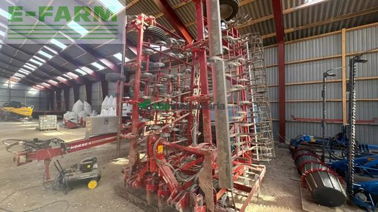 Combinado de siembra - Kongskilde - vm 3083-ss vm 3083 ss