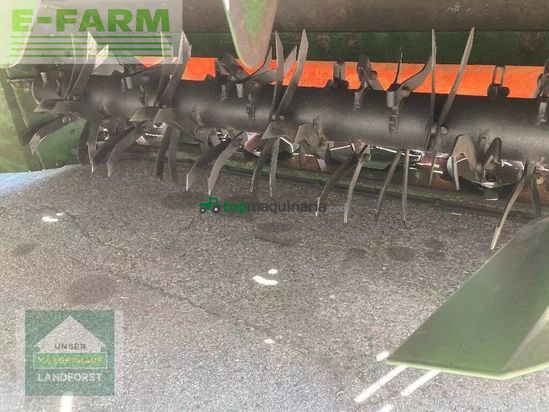 Cortacésped manual - Krone - easycut r 280 cv