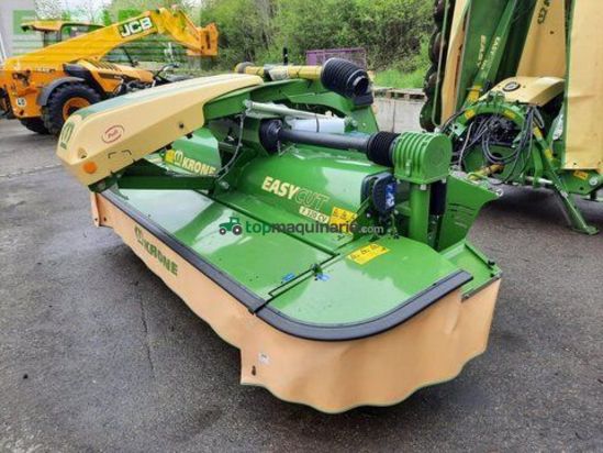 Cortacésped manual - Krone - easy cut f 320 cv