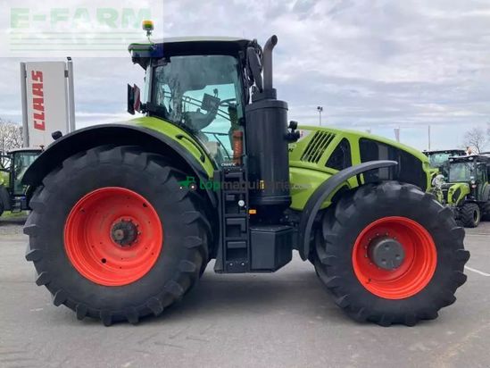 Tractor agrícola - Claas - axion 960 cmatic cebis