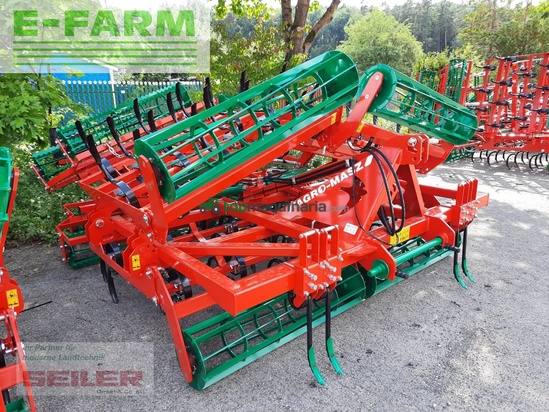 Combinado de siembra - Agro-Masz - au 56