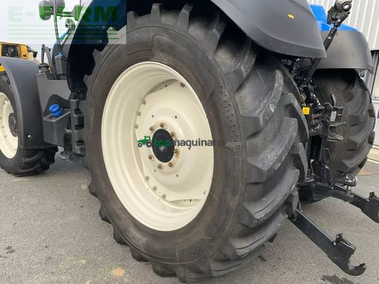 Tractor agrícola - New Holland - t5.120 dynamic command