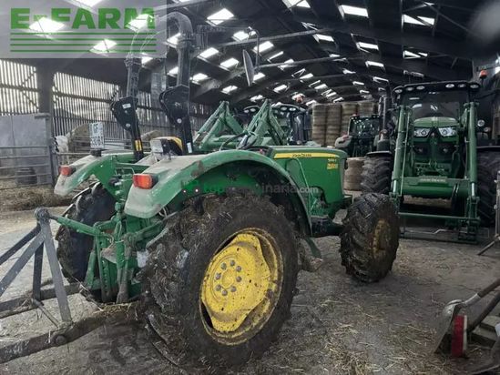 Tractor agrícola - John Deere - 5050e
