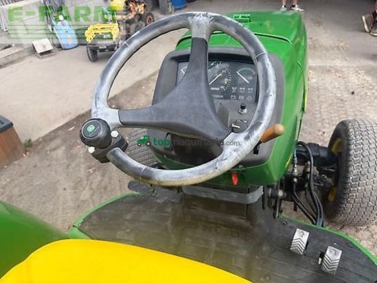 Tractor agrícola - John Deere - 4710