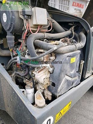 Telescopica -  - teleskoplader claas scorpion 7044 vario power