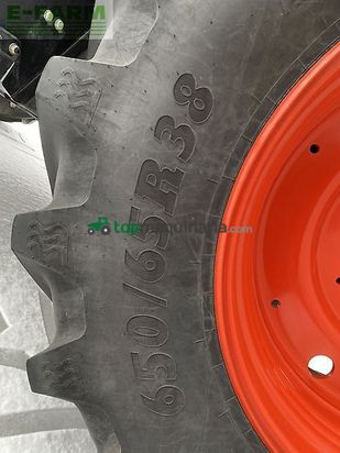 Tractor agrícola - Claas - arion 550 cebis cmatic