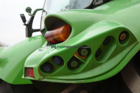 Tractor agrícola - Deutz-Fahr - ttv 630