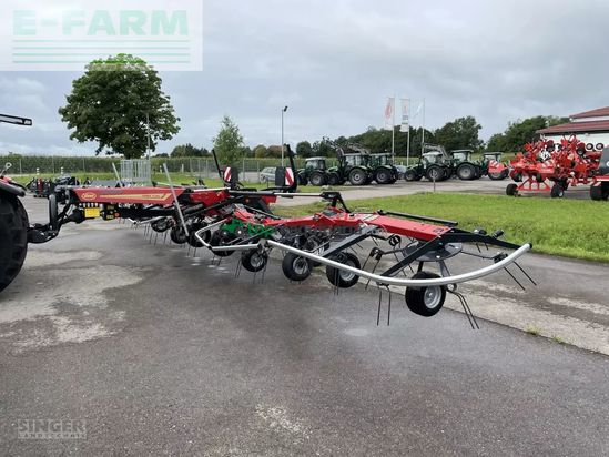 Henificador - Vicon - fanex 1124