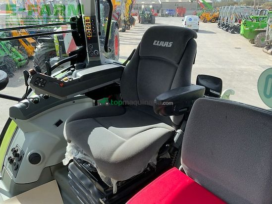 Tractor agrícola - Claas - 650 arion tractor (st26239)