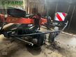 Rastrillo - Kubota - ra 2071 t vario