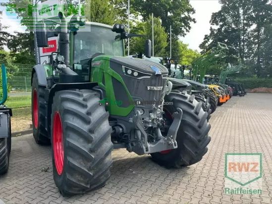 Tractor agrícola - Fendt - 942 vario gen7