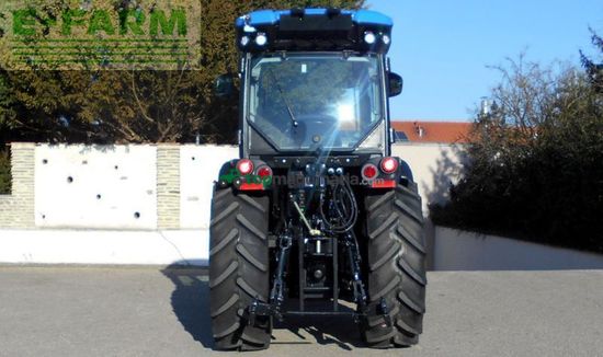 Tractor agrícola - New Holland - t4.110 f (stage v)