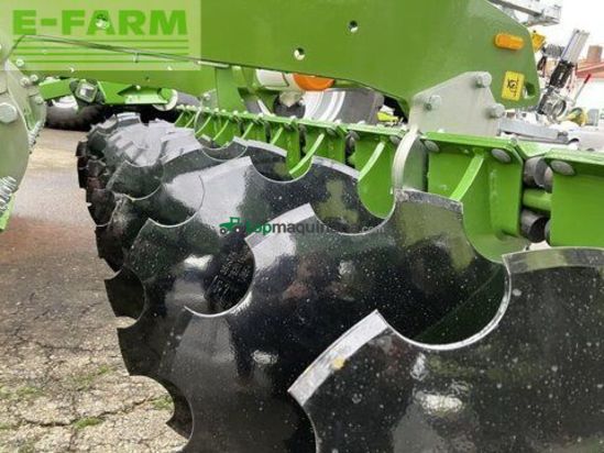 Grada de disco - Amazone - catros+ 3003 special