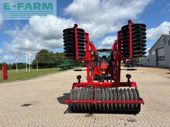 Cultivador - Väderstad - cultus cs 420