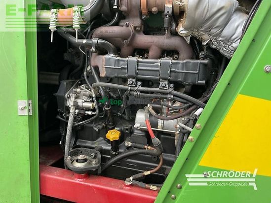 Remolqu esparcidor - Strautmann - sherpa 140