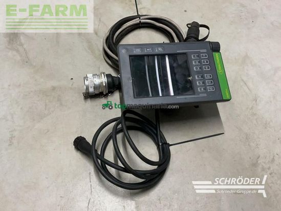 Cinta transportadora de forraje - Strautmann - magnon 8-410 do