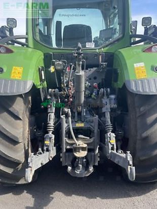 Tractor agrícola - Fendt - 716 gen6 profi +