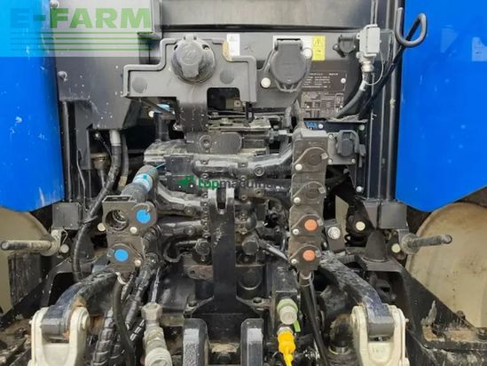 Tractor agrícola - New Holland - t 7 175 ac
