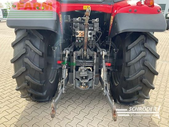 Tractor agrícola - Massey Ferguson - 6614 dyna-6 efficient