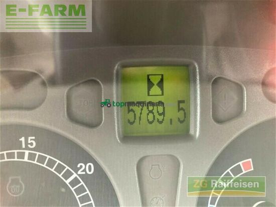 Tractor agrícola - Case IH - maxxum 140