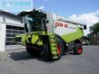 Cosechadora de Cereal - Claas - lexion 540 c