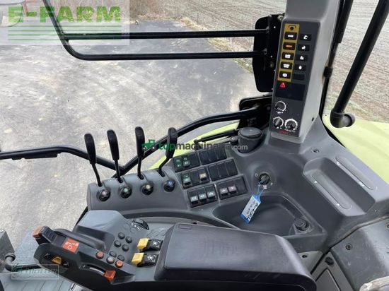 Tractor agrícola - Claas - arion 650