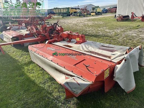 Cortacésped manual - Kuhn - fc 883