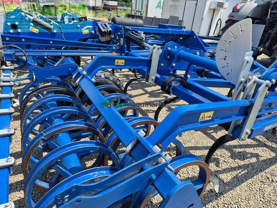 Cultivador - Kockerling - ALLROUNDER 600