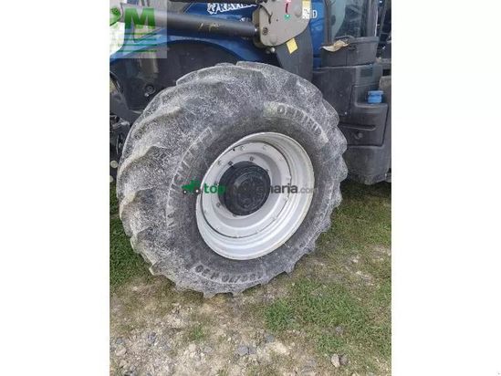 Tractor agrícola - New Holland - t7.210