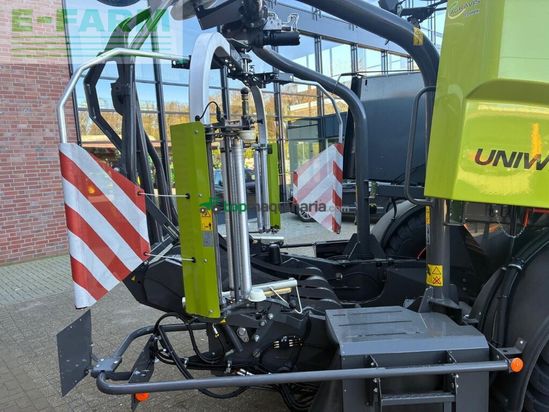 Empacadora gigant - Claas - uniwrap 454 *kundenauftrag*