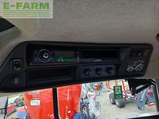 Tractor agrícola - Steyr - 4135 profi cvt CVT