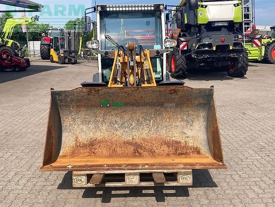 Minicargadora - Liebherr - l506 compact