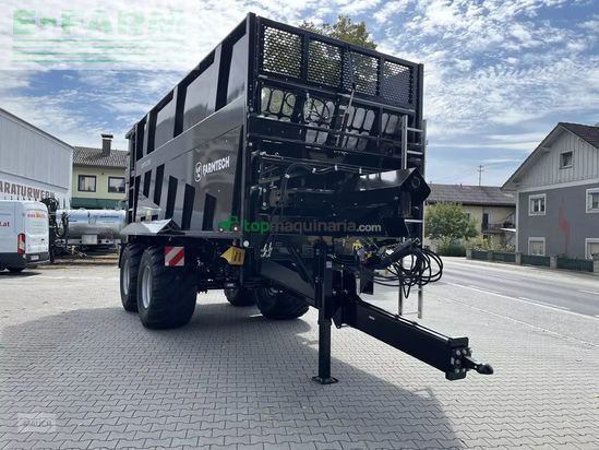 Cinta transportadora de forraje - Farmtech - fortex 2300