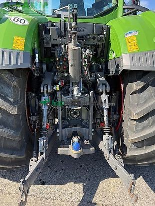 Tractor agrícola - Fendt - 939