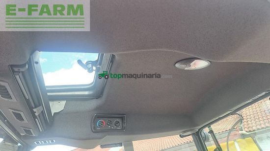 Tractor agrícola - Zetor - forterra hsx 140