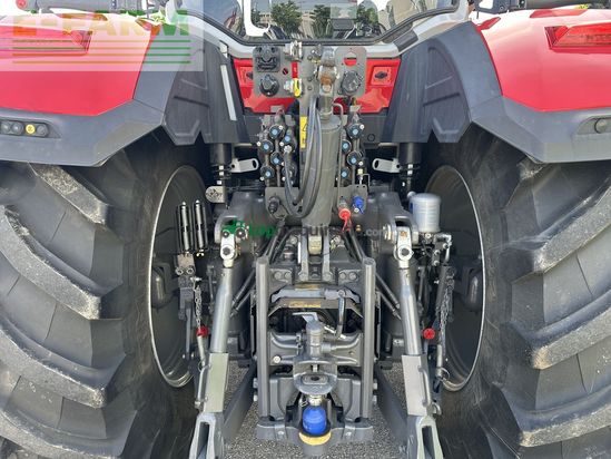 Tractor agrícola - Massey Ferguson - mf 8s.265