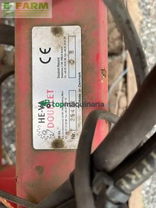 Combinado de siembra - HE-VA - doublet kombisåsæt 4m