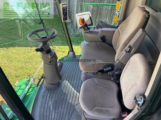 Cosechadora de Cereal - John Deere - t560 hm