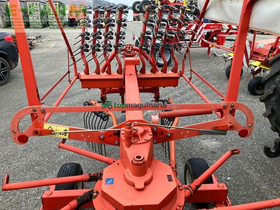 Rastrillo - Kuhn - GA 4121GM Masterdrive